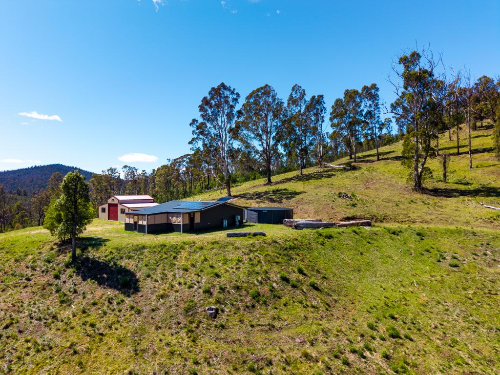 LOT 110 NEW STATION CREEK RD, WYNDHAM, NSW 2550