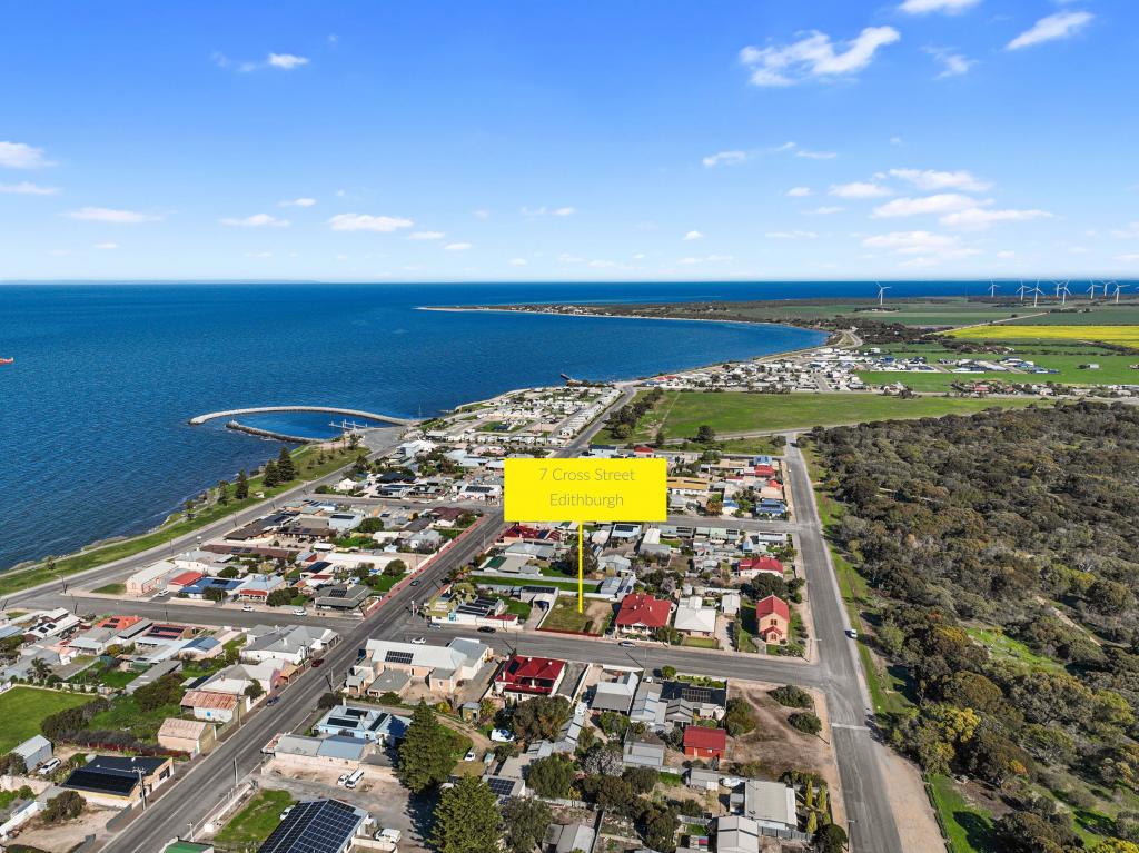 7 Cross St, Edithburgh, SA 5583