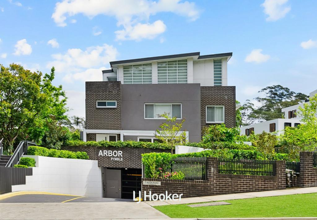 8/7 Avon Rd, Pymble, NSW 2073