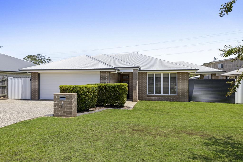 3 Vinnicombe St, Kearneys Spring, QLD 4350