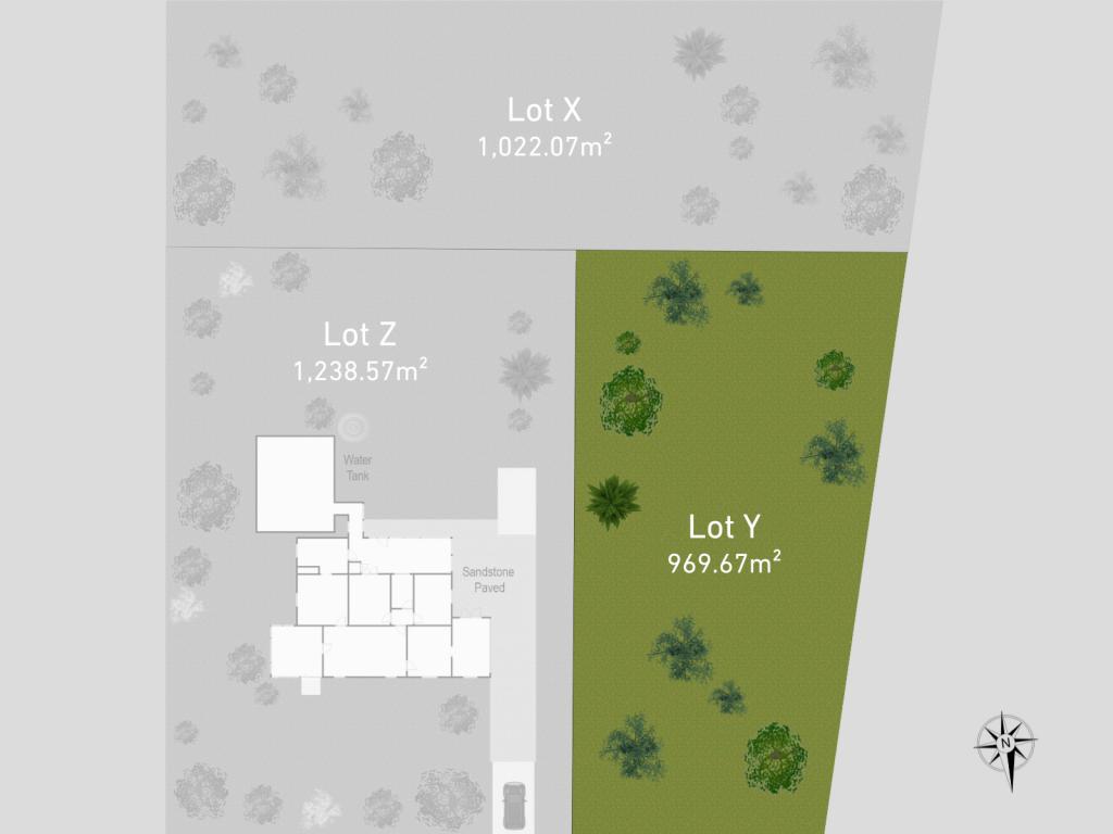 LOT Y, 99 CRAIGEND ST, LEURA, NSW 2780