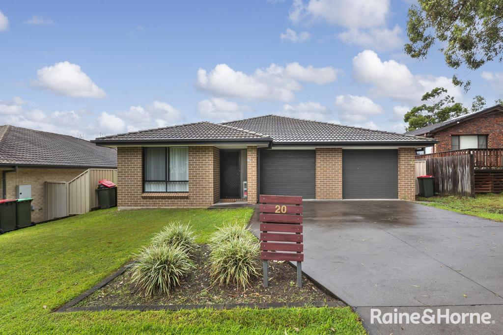 20 Yango St, Cooranbong, NSW 2265