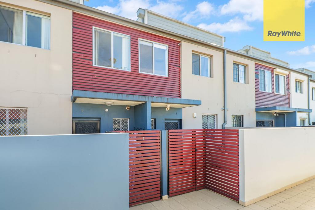 3/531 Woodville Rd, Guildford, NSW 2161