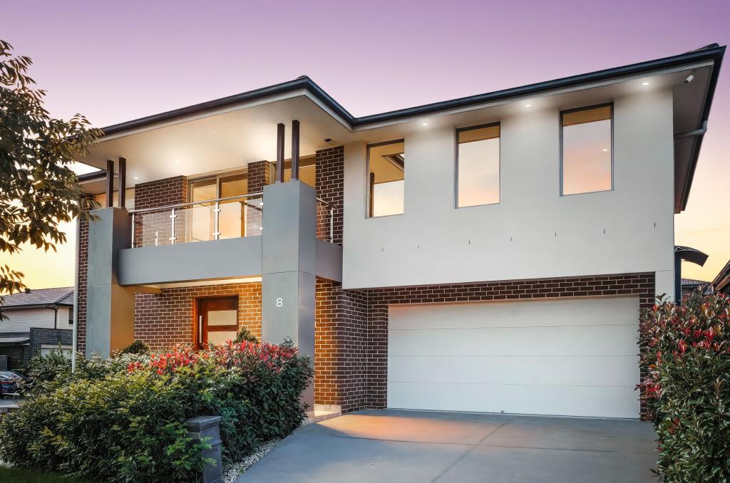 8 Katoomba St, The Ponds, NSW 2769