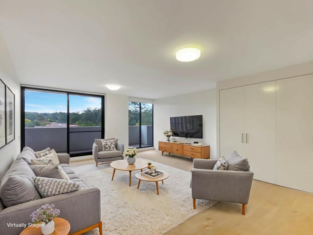 215/17 Chatham Rd, West Ryde, NSW 2114