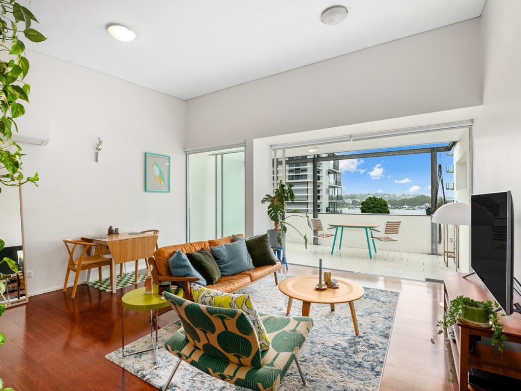 17/8 Macquarie St, Teneriffe, QLD 4005