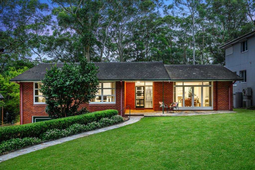 135 Lucinda Ave S, Wahroonga, NSW 2076