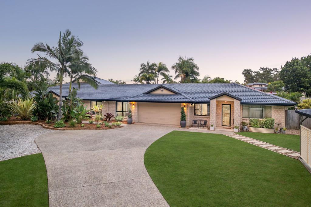 45 Eucalypt Pl, Heritage Park, QLD 4118