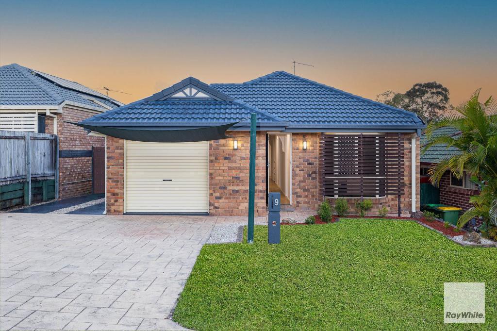 9 Petunia Cres, Mount Cotton, QLD 4165