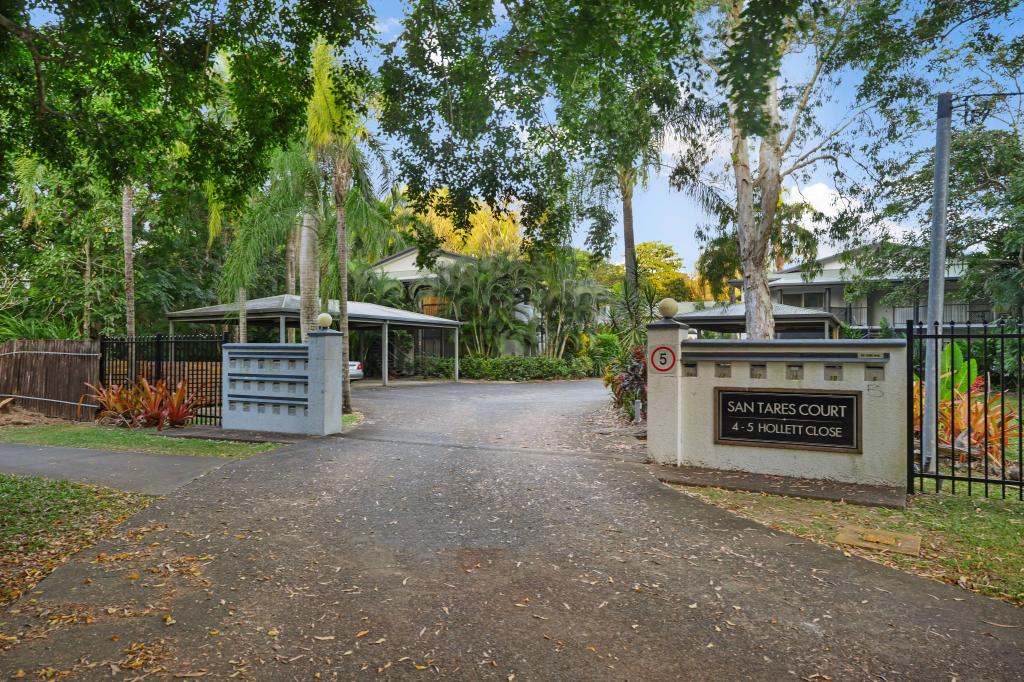 29/4 HOLLETT CL, MANUNDA, QLD 4870