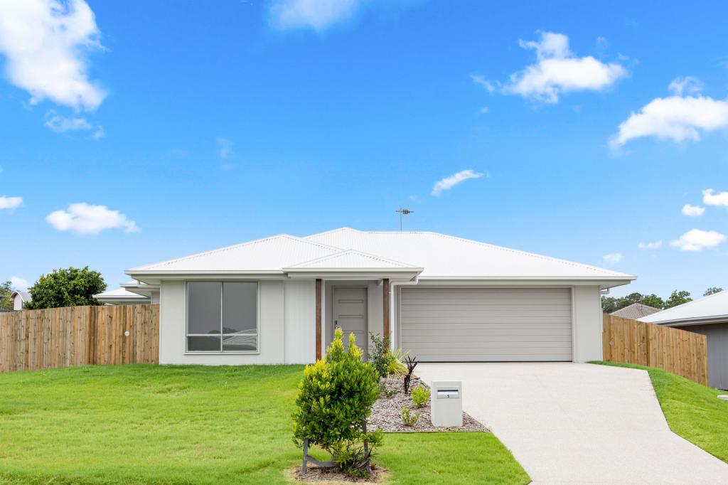 Contact Agent For Address, Tinana, QLD 4650