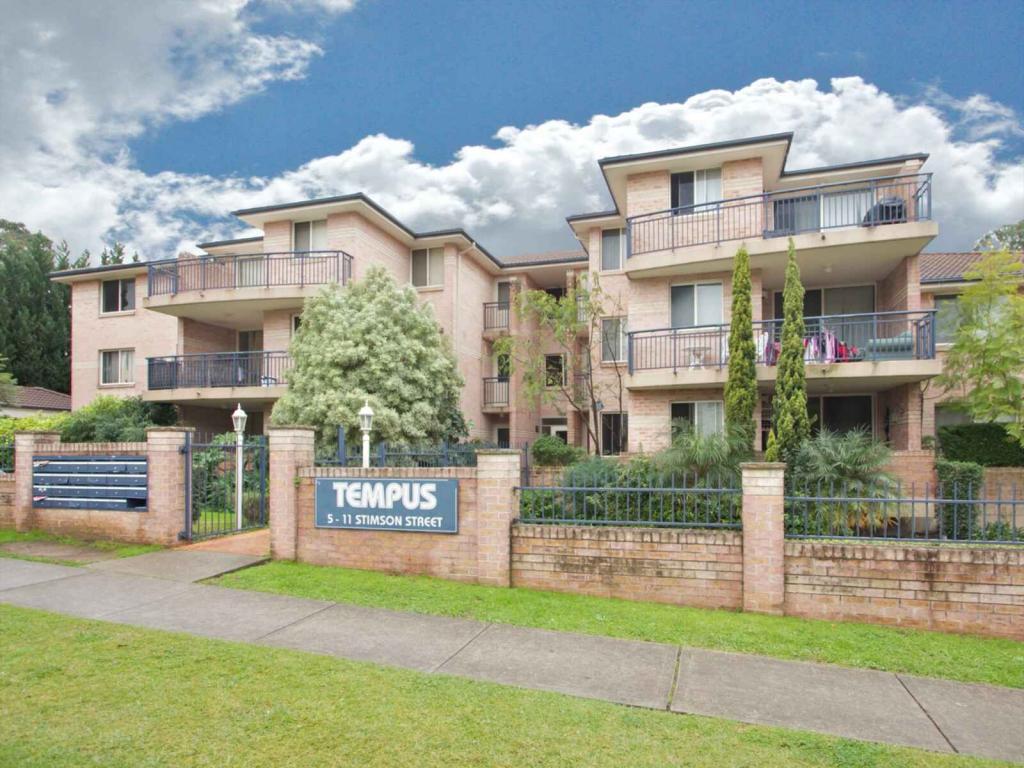 18/5-11 STIMSON ST, GUILDFORD, NSW 2161