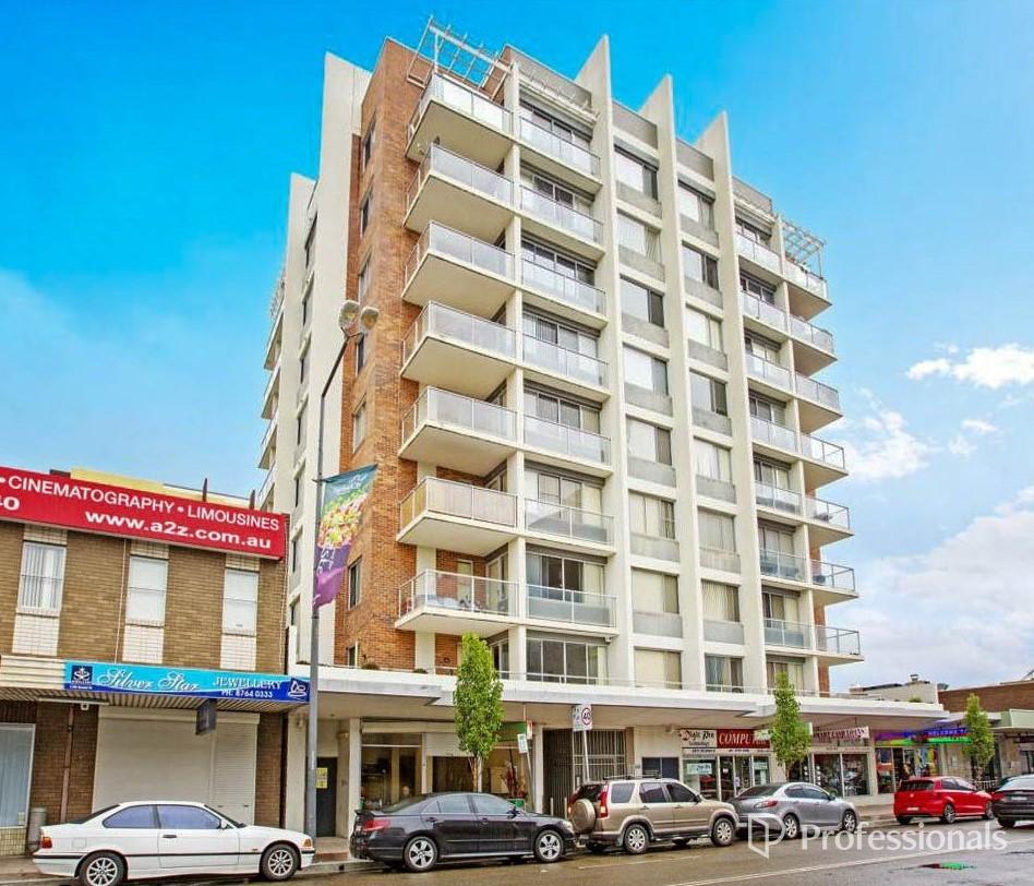 101/28 SMART ST, FAIRFIELD, NSW 2165
