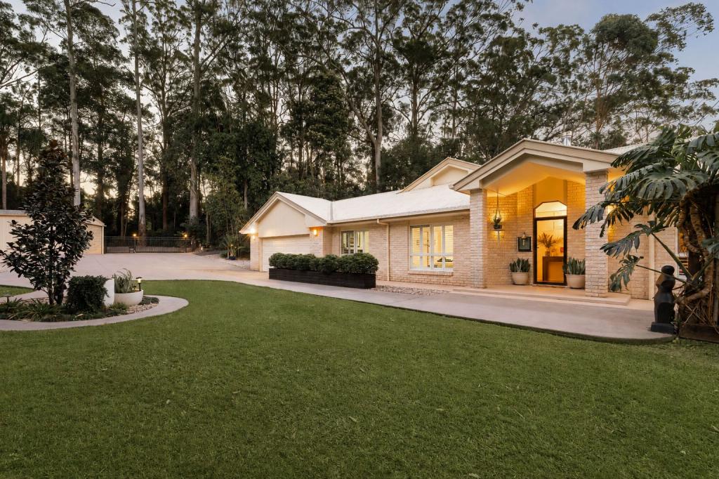 43 Bamboo Rd, Palmwoods, QLD 4555