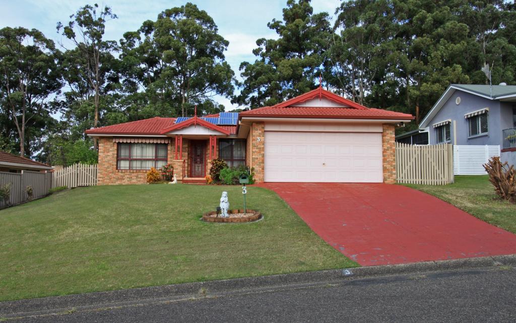 3 Kirmington Tce, West Haven, NSW 2443