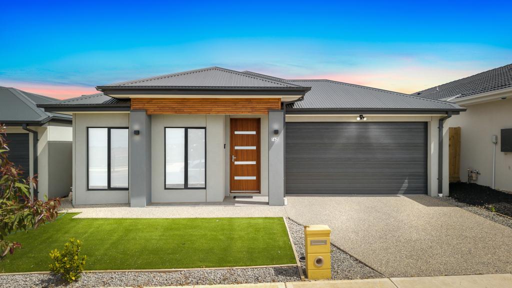 162 Sinclairs Rd, Deanside, VIC 3336