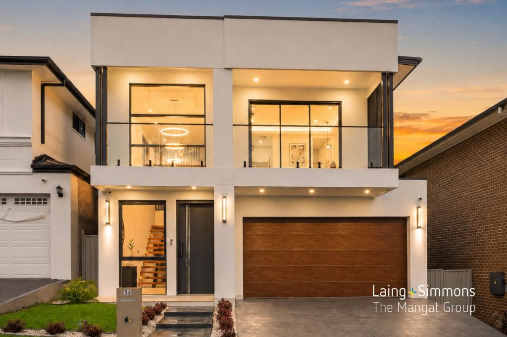 56 CENTAURUS WAY, BOX HILL, NSW 2765
