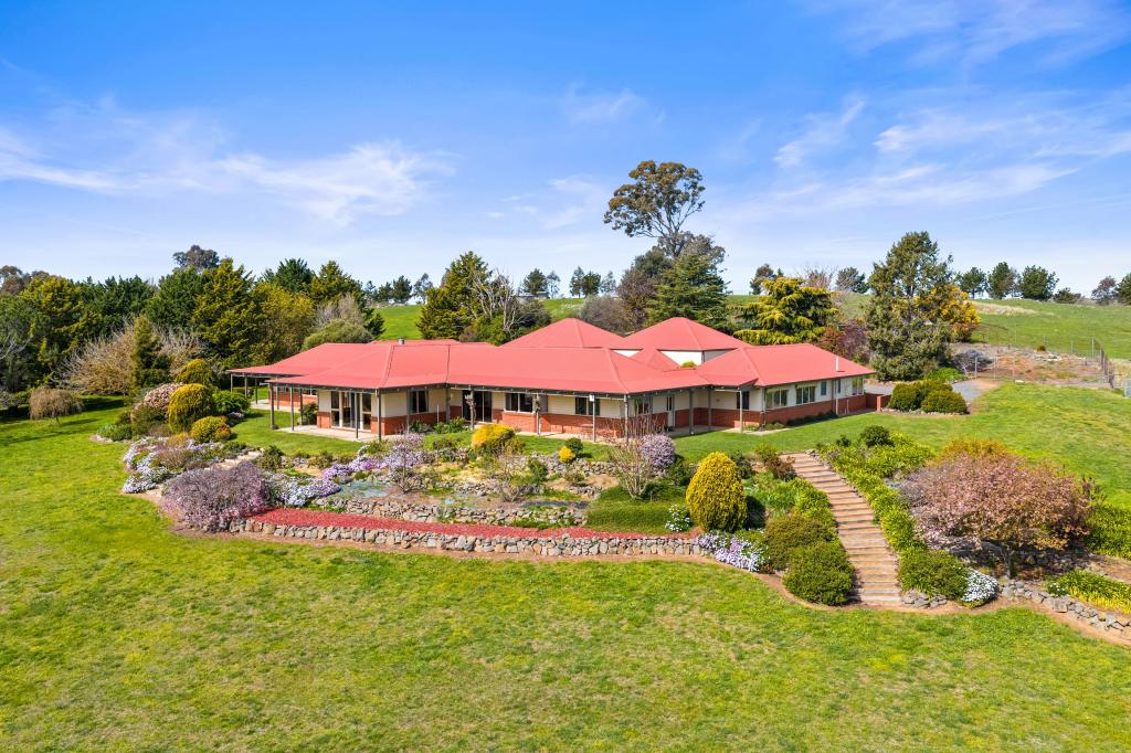713 Nanima Rd, Springrange, NSW 2618