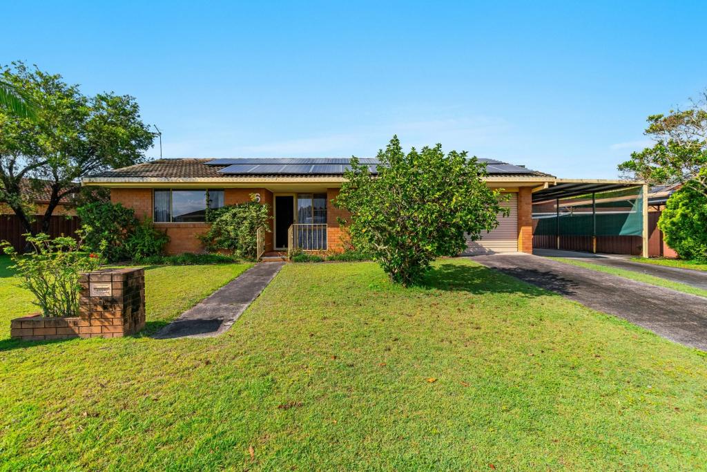 6 Casuarina Cl, Yamba, NSW 2464