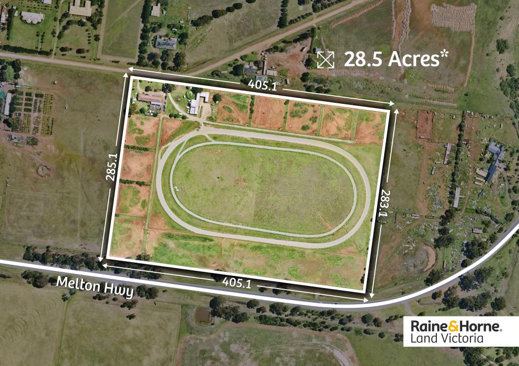 2016-2066 Melton Hwy, Melton, VIC 3337