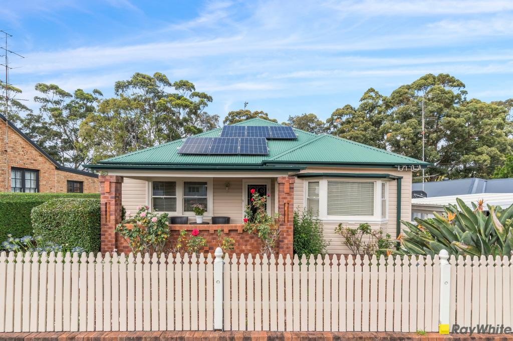 22 STANHOPE ST, WOONONA, NSW 2517