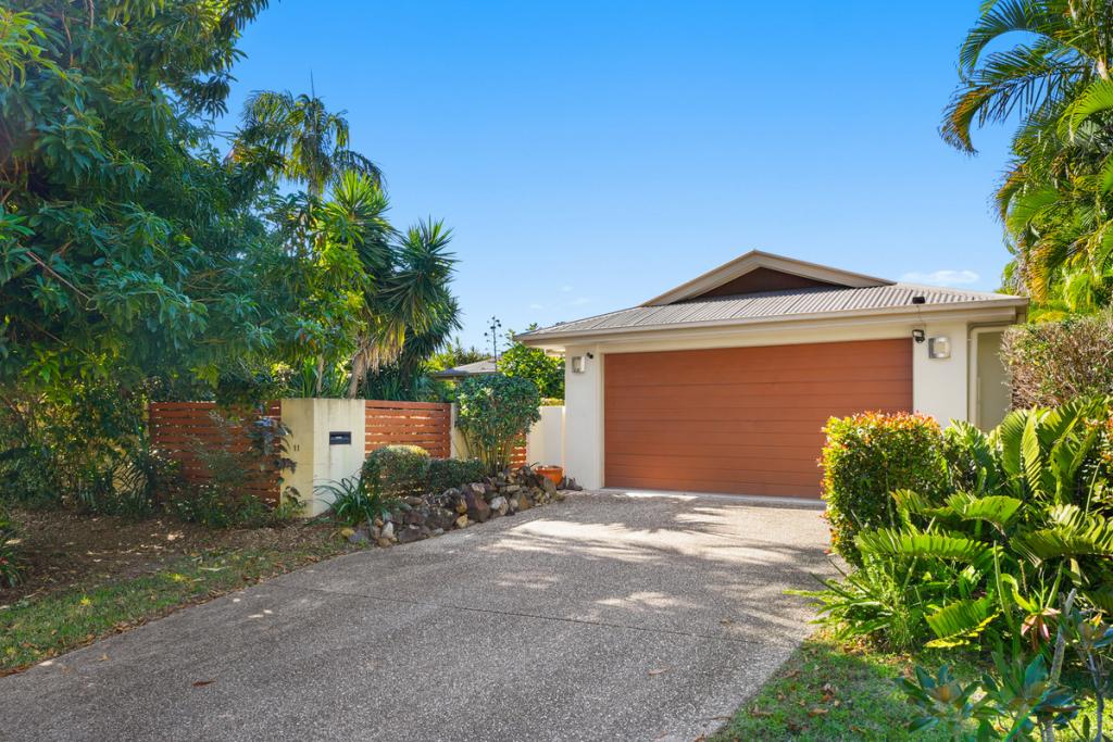 11 JERSEY PL, PARREARRA, QLD 4575