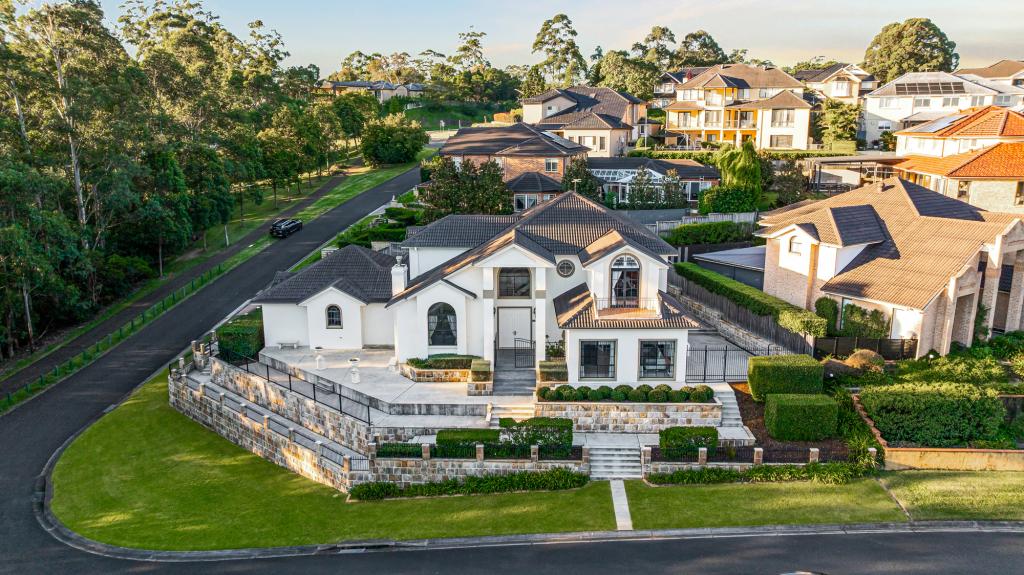 11 Huntingdale Cir, Castle Hill, NSW 2154
