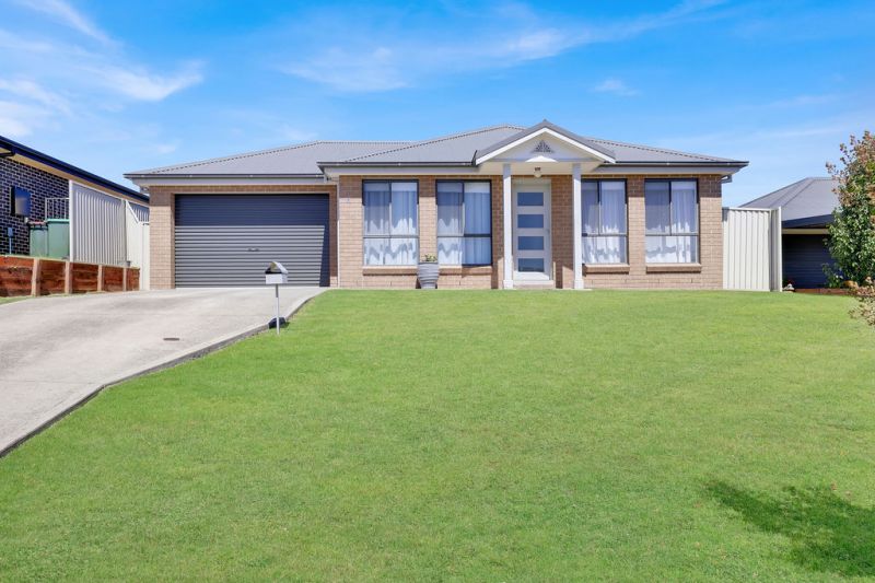 16 Wellesley Ct, Raglan, NSW 2795