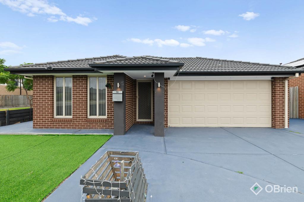 72 Aquatic Dr, Cranbourne West, VIC 3977