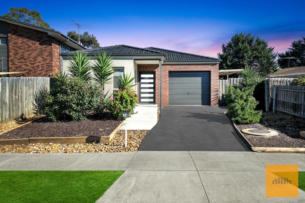 1a Gloucester Way, Melton West, VIC 3337