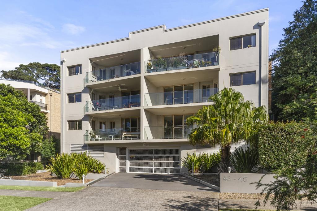 8/43-45 Wyanbah Rd, Cronulla, NSW 2230