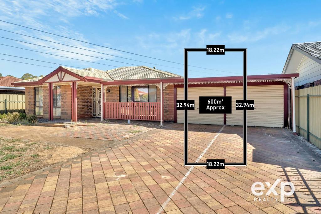 64 Burton Rd, Paralowie, SA 5108