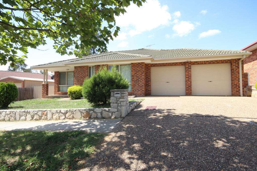 7 Paul Coe Cres, Ngunnawal, ACT 2913