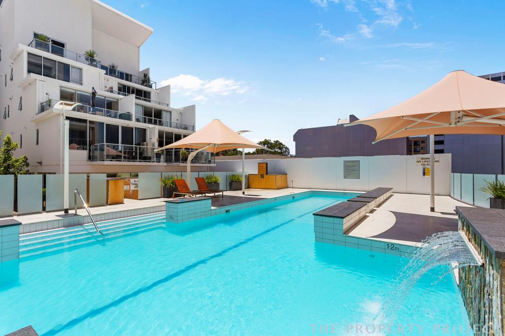 95/22 St Georges Tce, Perth, WA 6000