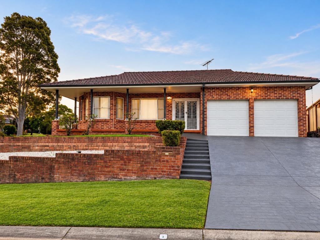 1 Kashmir Ave, Quakers Hill, NSW 2763