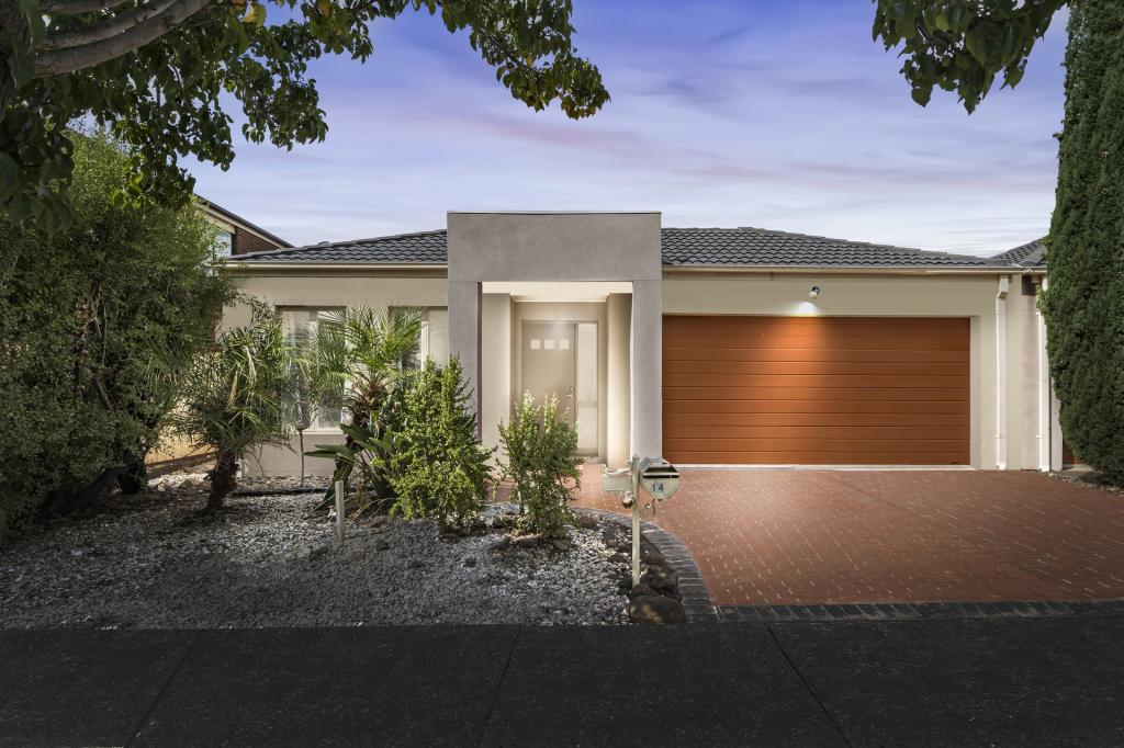 14 Honeyeater Tce, Cairnlea, VIC 3023