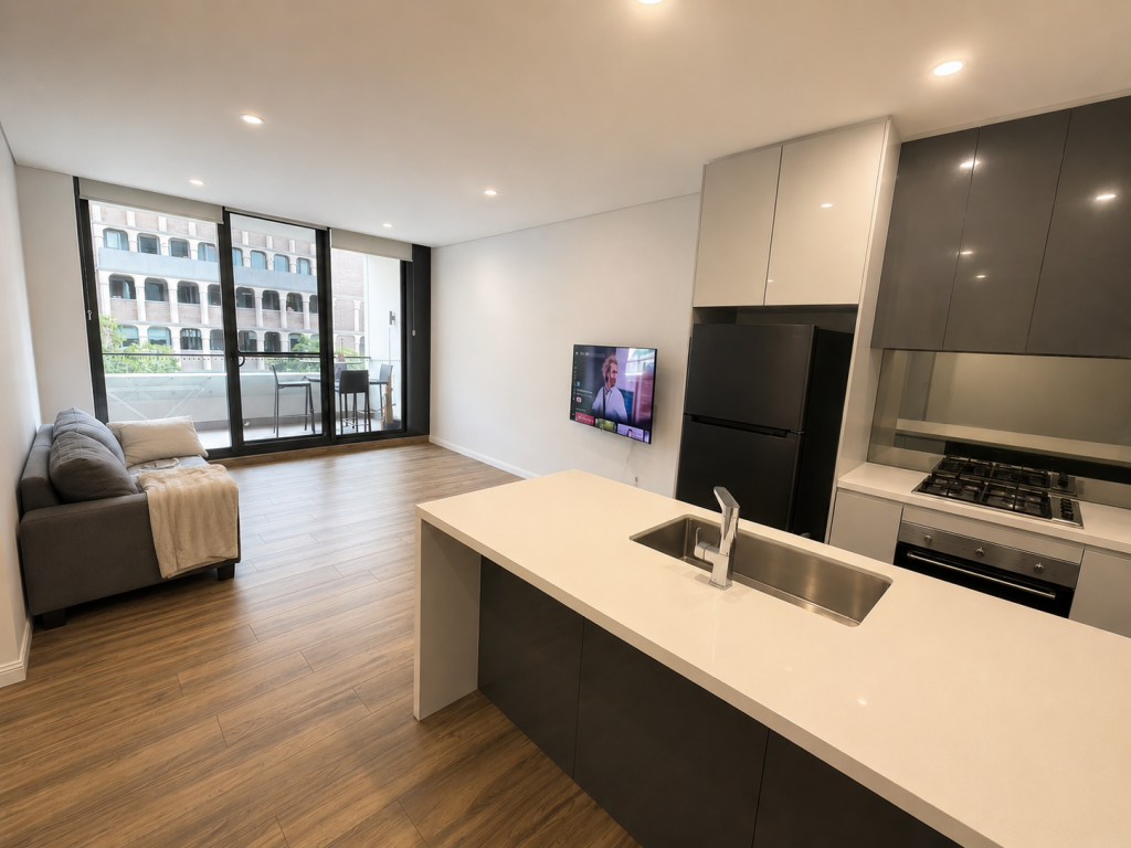 305/1 Stedman St, Rosebery, NSW 2018