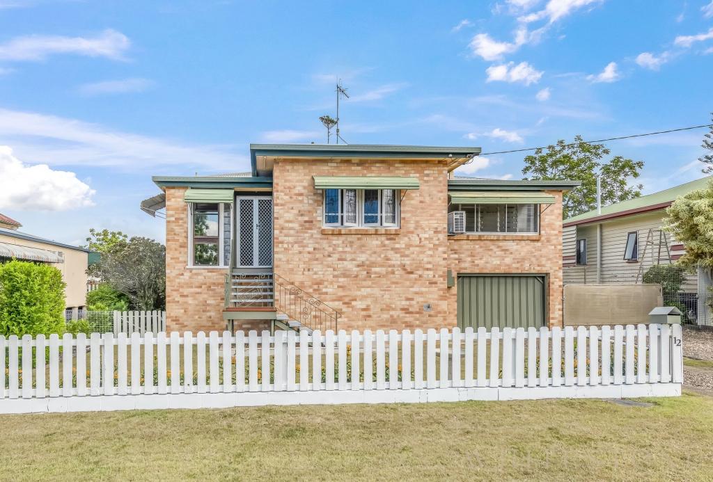 12 STEUART ST, BUNDABERG NORTH, QLD 4670