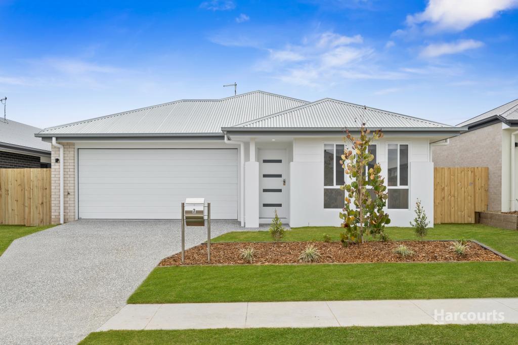 7 Garrick St, Park Ridge, QLD 4125