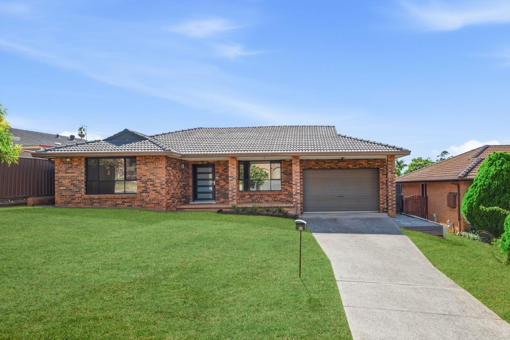 27 Twingleton Ave, Ambarvale, NSW 2560
