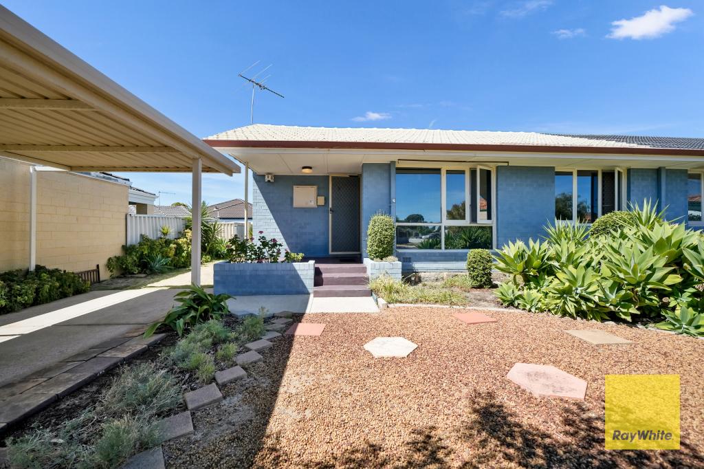 6 Norwell Rd, Balga, WA 6061