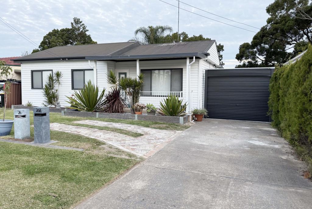 26 Carrington St, St Marys, NSW 2760