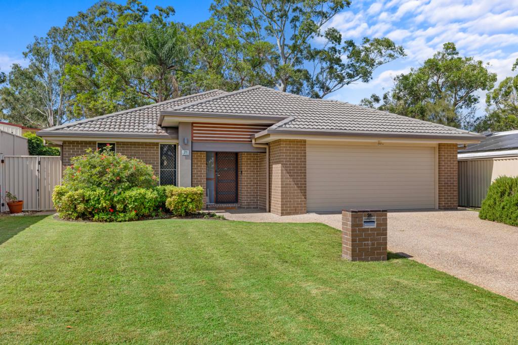 21 Radunz Pl, Birkdale, QLD 4159