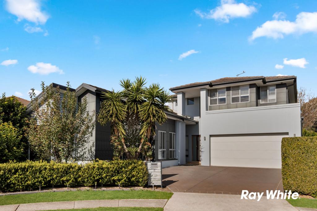 3 Bulrush Cl, The Ponds, NSW 2769