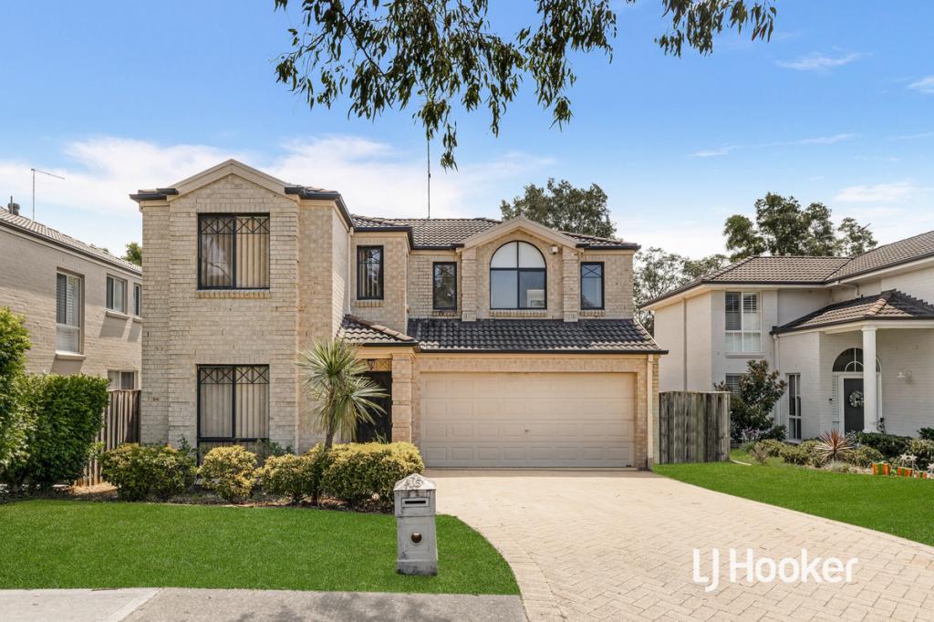 16 Millcroft Way, Beaumont Hills, NSW 2155