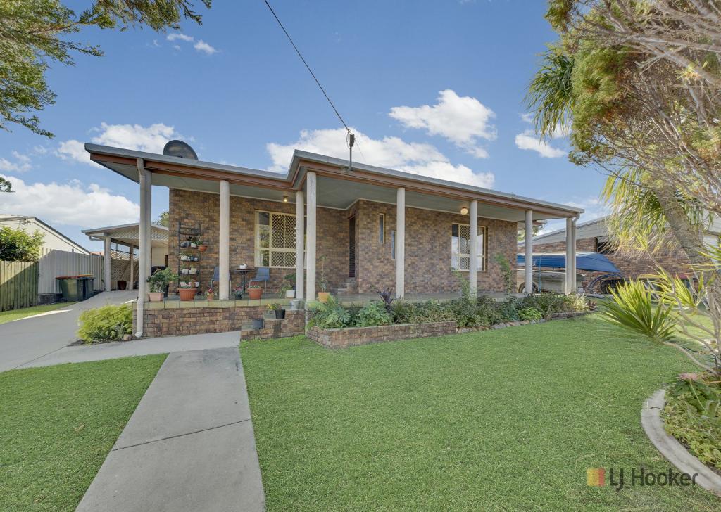 26 Pleasant Ave, Tannum Sands, QLD 4680