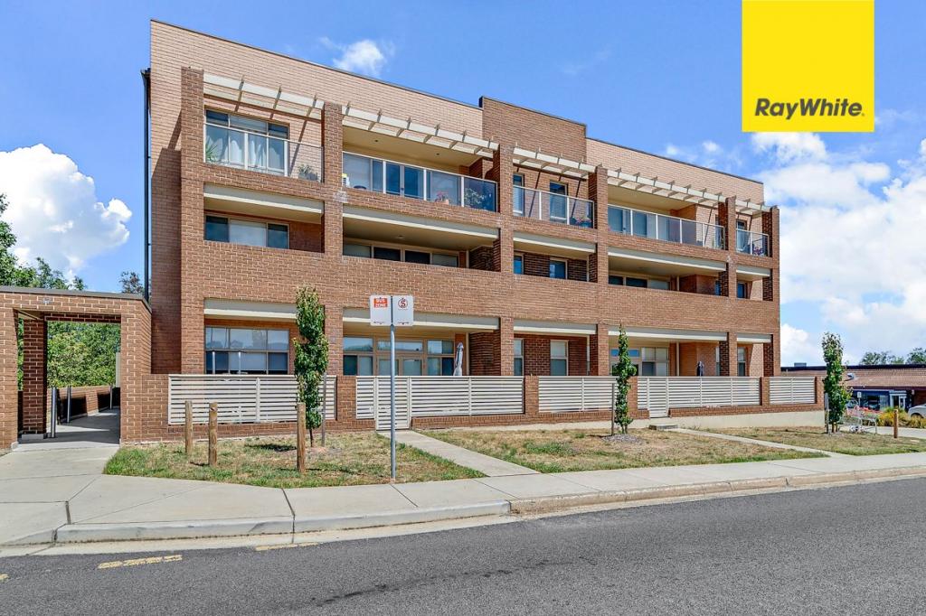 2/17 Bowman St, Macquarie, ACT 2614
