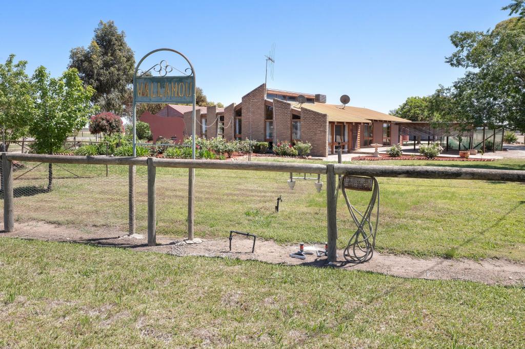 91 Goodman Rd, Woorinen, VIC 3589