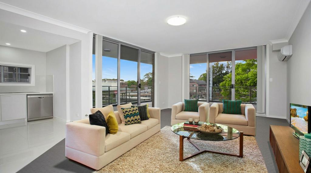 28/40-42a Park Ave, Waitara, NSW 2077
