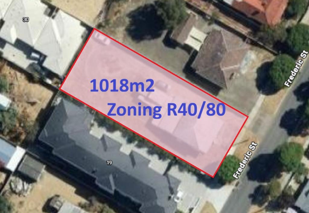 21 FREDERIC ST, MIDLAND, WA 6056
